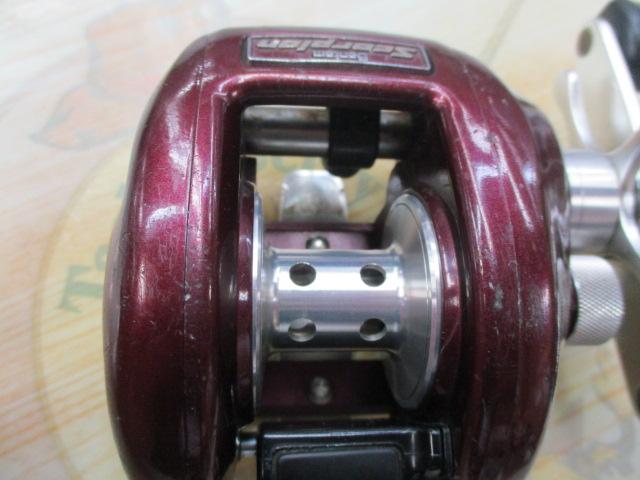 メタニウムXT RH(赤)