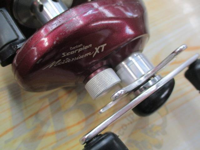 メタニウムXT RH(赤)