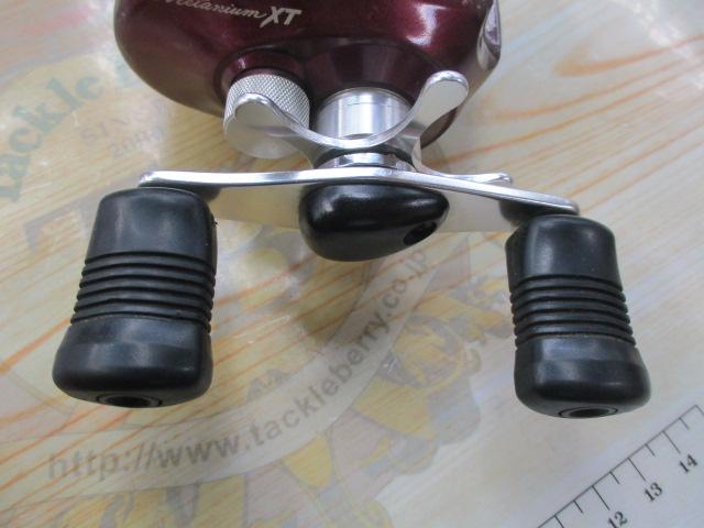 メタニウムXT RH(赤)