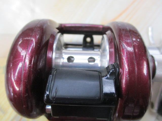 メタニウムXT RH(赤)