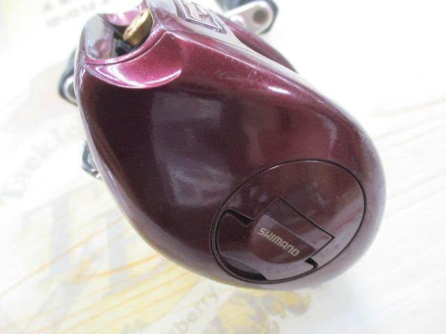 メタニウムXT RH(赤)