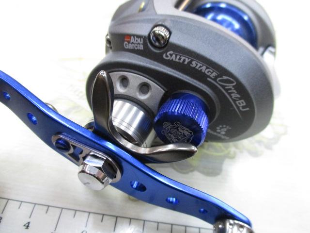 ソルティーステージオーラ BJ-L