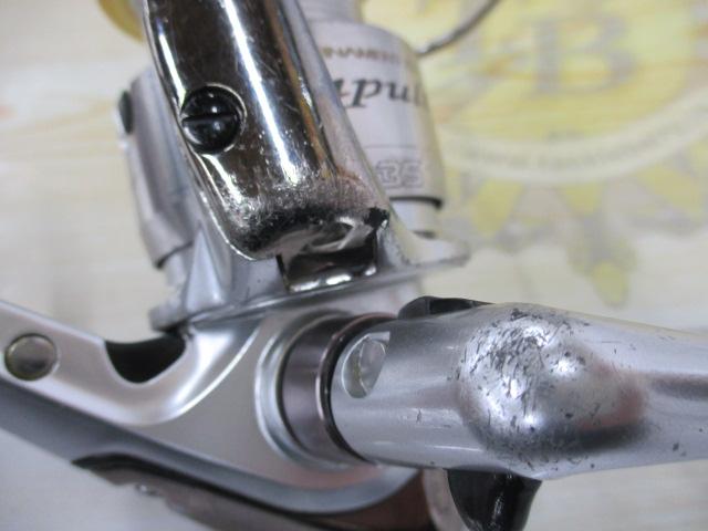 トーナメントISOインパルト 2500LB