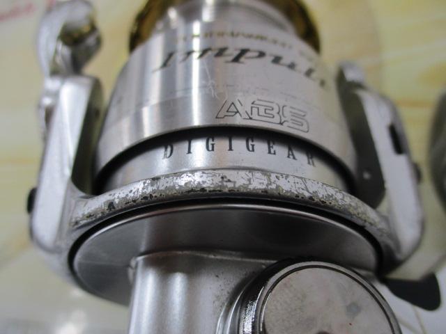 トーナメントISOインパルト 2500LB