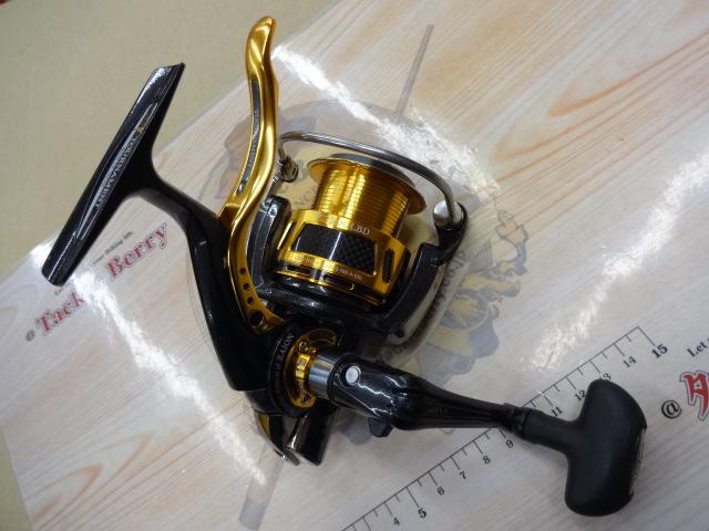 09トーナメントISOZ 2500LBD