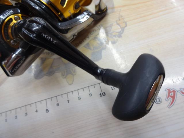 09トーナメントISOZ 2500LBD