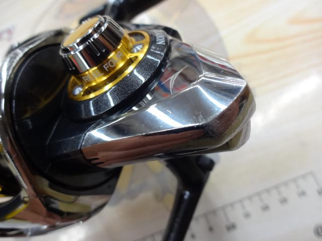 09トーナメントISOZ 2500LBD