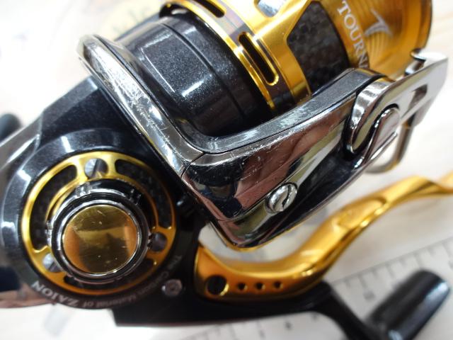 09トーナメントISOZ 2500LBD