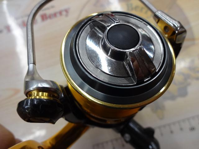 09トーナメントISOZ 2500LBD