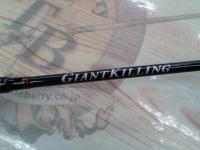 ジャイアントキリング GXJ-B70MHTR/DTR