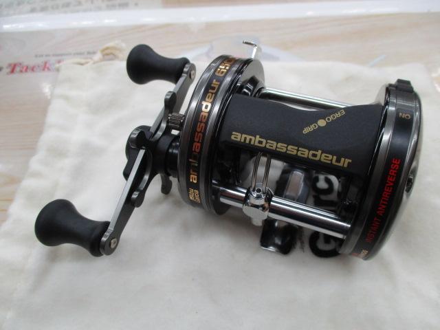 6500C GUNNAR ガンメタ 丸ノブ