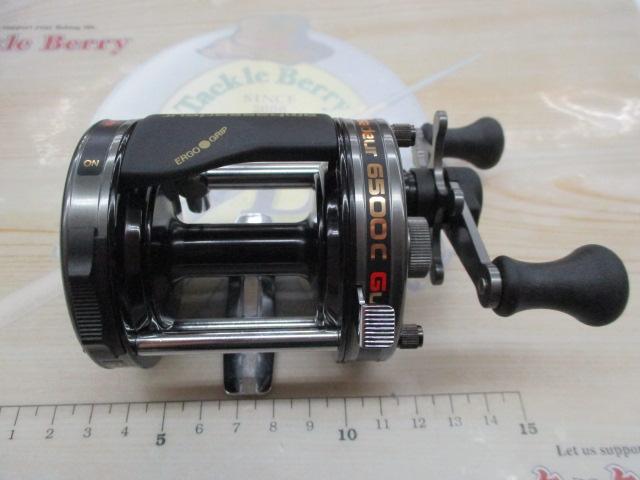 6500C GUNNAR ガンメタ 丸ノブ