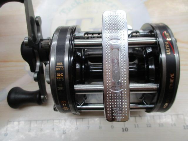 6500C GUNNAR ガンメタ 丸ノブ