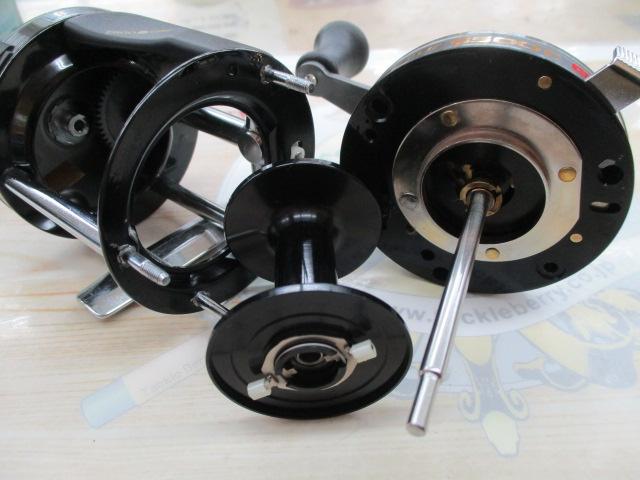 6500C GUNNAR ガンメタ 丸ノブ