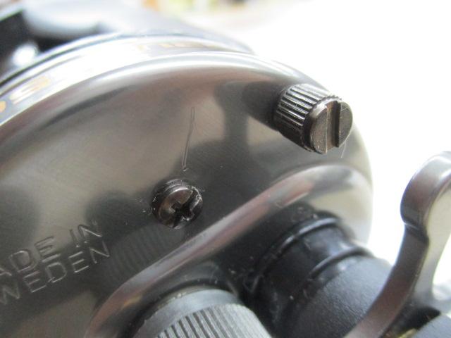 6500C GUNNAR ガンメタ 丸ノブ