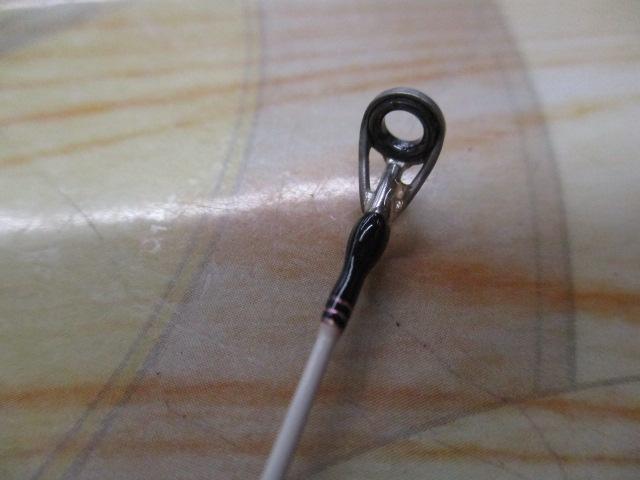 ラグゼコーストライン宵姫 S78UL-Solid.F