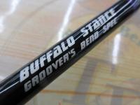 バッファロースタンス