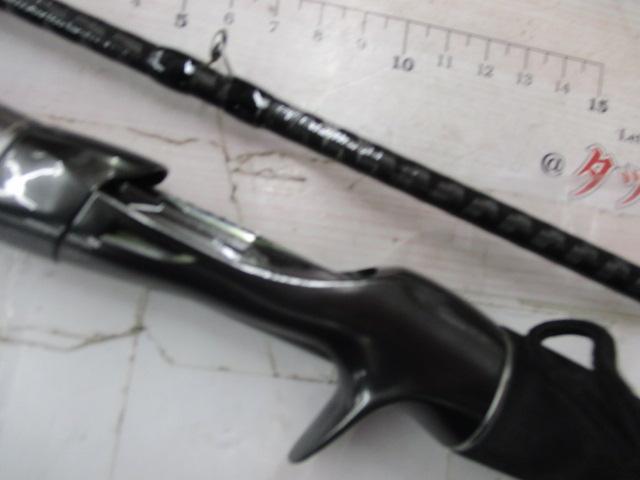 ハードロッカー B76H｜＠ベリーネット 日本最大新品中古釣具WEBショップ