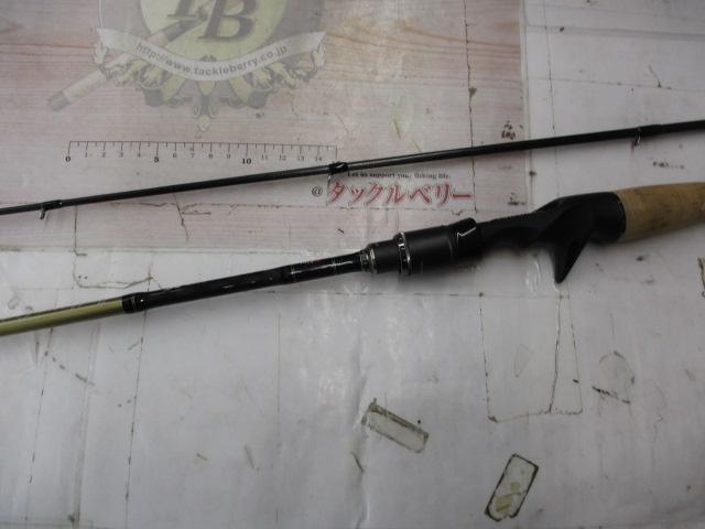 ソルティーステージKR-Xベイトフィネスカスタム SBFC-782LT-KR