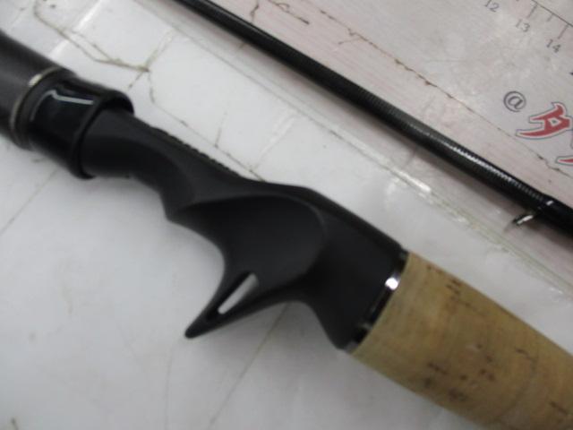 ソルティーステージKR-Xベイトフィネスカスタム SBFC-782LT-KR