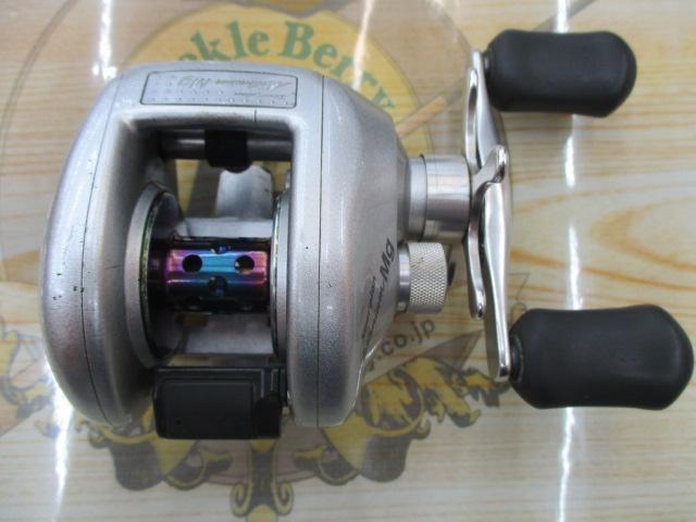 メタニウムMg RH