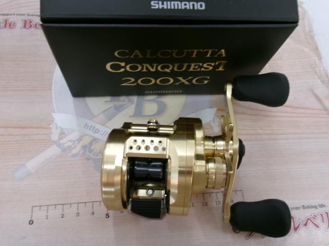 22カルカッタコンクエスト 200XG