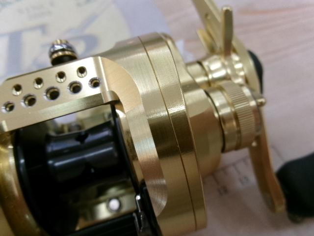 22カルカッタコンクエスト 200XG