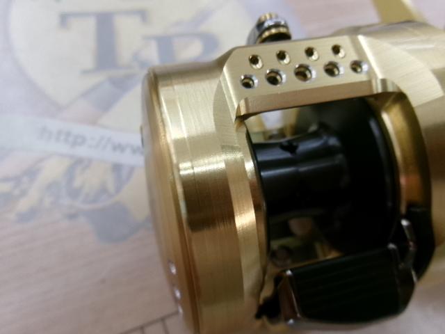 22カルカッタコンクエスト 200XG