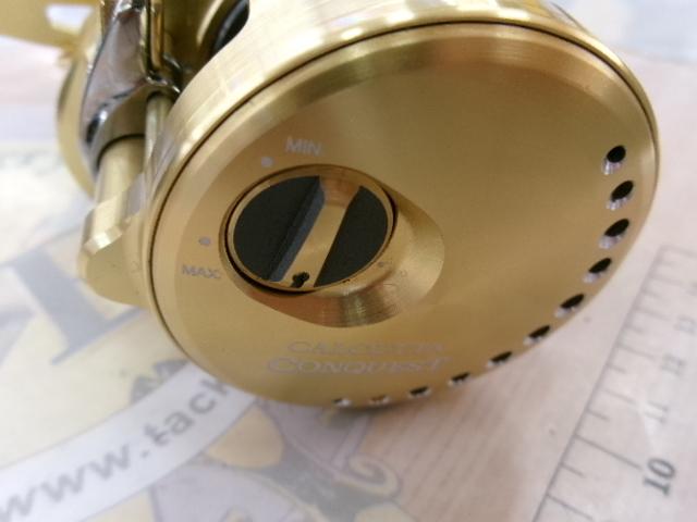 22カルカッタコンクエスト 200XG