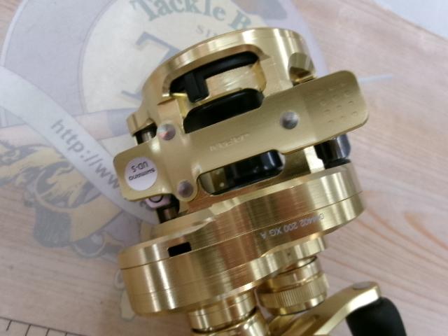 22カルカッタコンクエスト 200XG