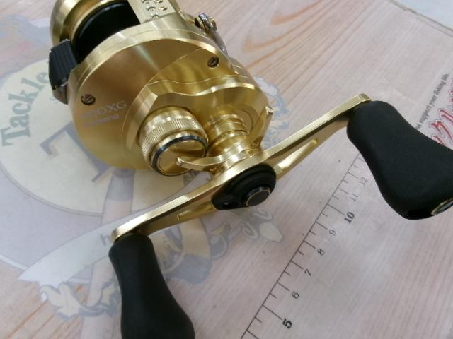 22カルカッタコンクエスト 200XG