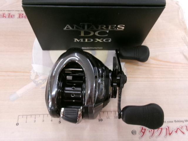 18アンタレスDC MDXG RH