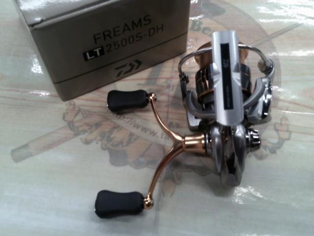 18フリームス LT2500S-DH