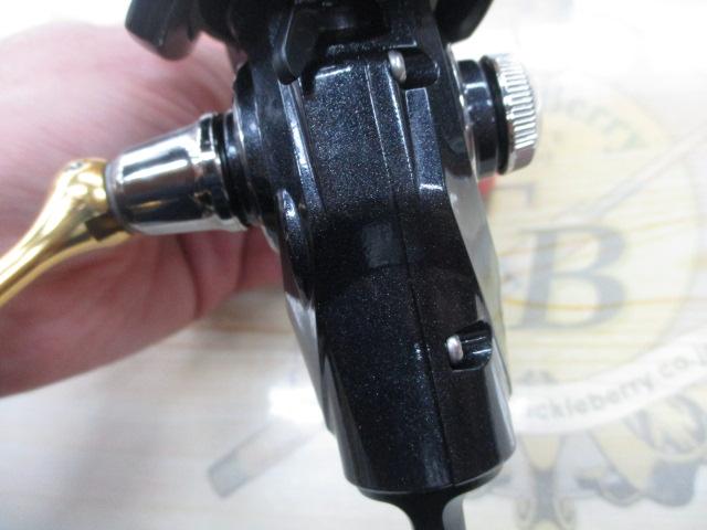 19アオリマチックBR LT3000D