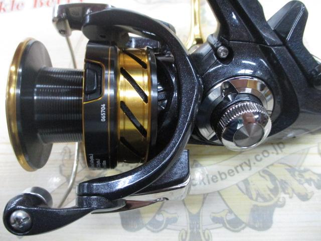 19アオリマチックBR LT3000D