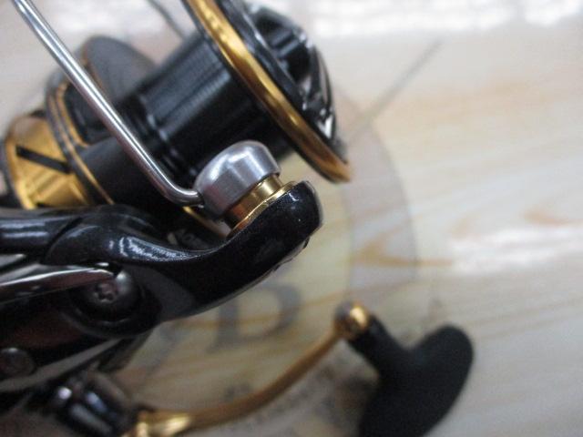 19アオリマチックBR LT3000D