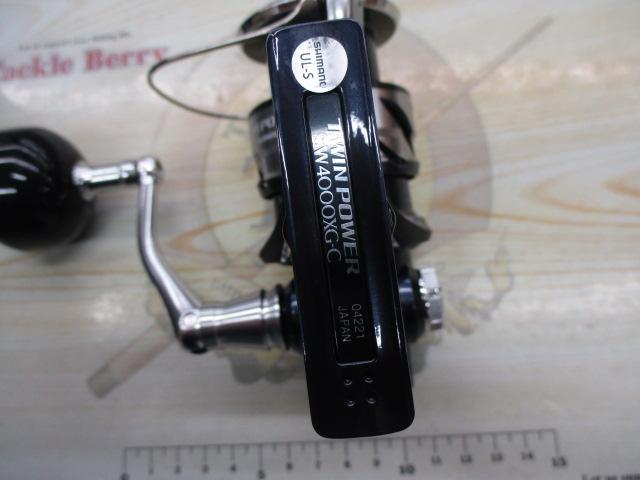 21ツインパワーSW 4000XG