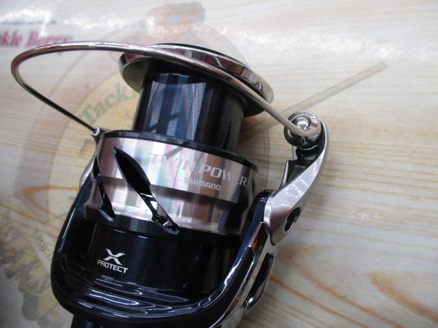 21ツインパワーSW 4000XG