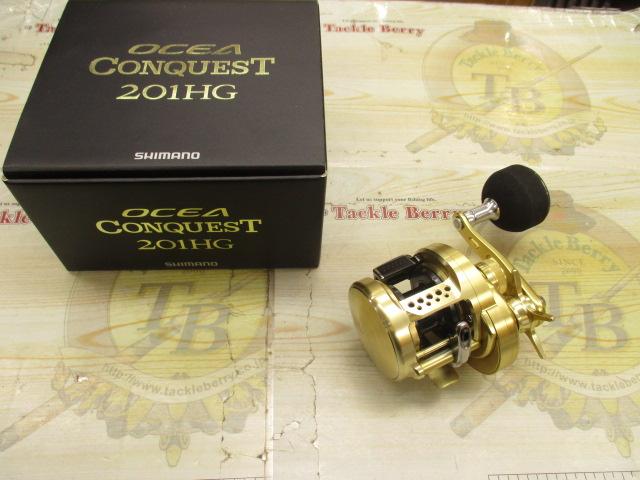 14オシアコンクエスト 201HG