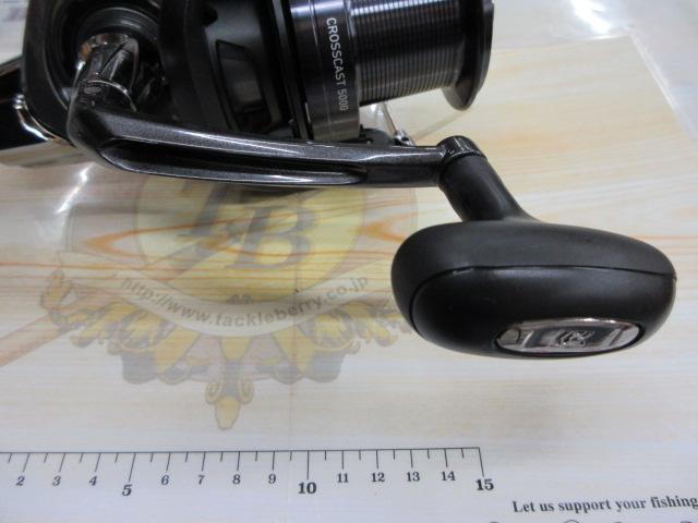 17クロスキャスト 5000