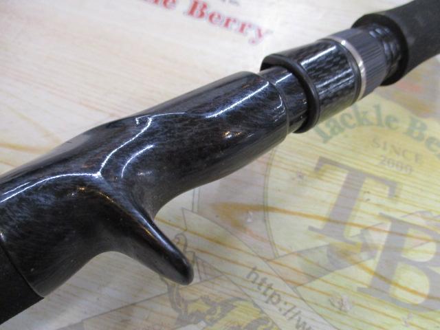 デストロイヤー F2-57X(HT800)マットブラックブランクス