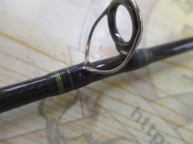 デストロイヤー F2-57X(HT800)マットブラックブランクス