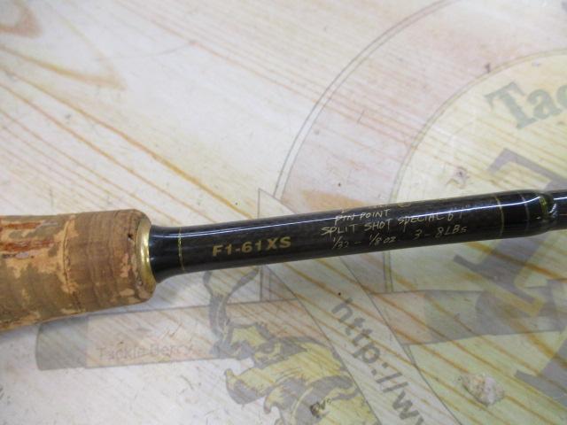 デストロイヤー F1-61XS(HT1000)