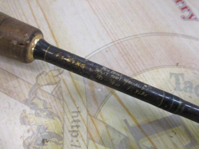 デストロイヤー F1-61XS(HT800)マットブラックブランクス