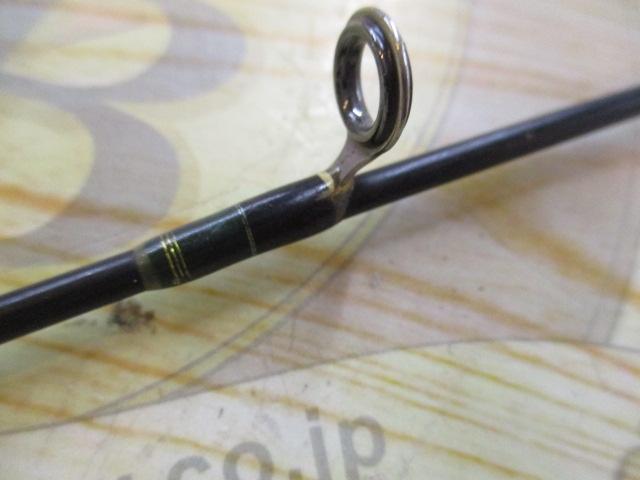 デストロイヤー F1-61XS(HT800)マットブラックブランクス