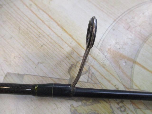 デストロイヤー F1-61XS(HT800)マットブラックブランクス