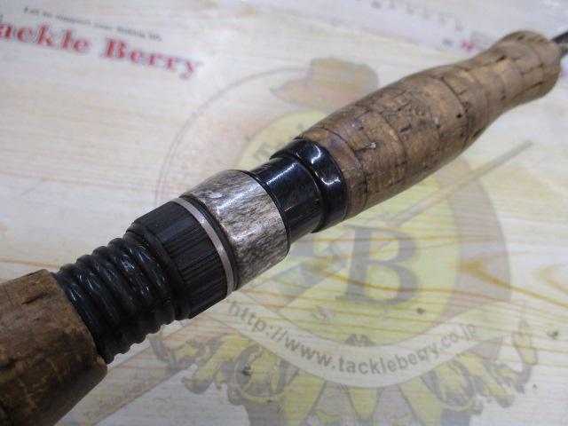 デストロイヤー F3-59XS(HT800)マットブラックブランクス