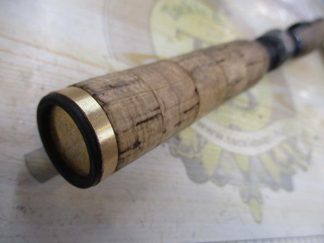 デストロイヤー F3-59XS(HT800)マットブラックブランクス