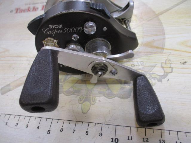 キャスプロ5000V