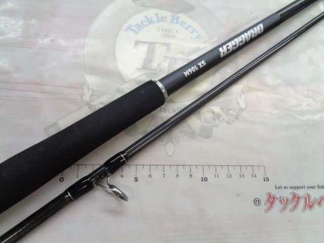 ドラッガーSX 106M